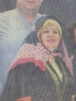 הזמרת דינה בוטל