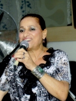 הזמרת רחל אפרים