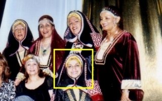 בת נדיבים ושירה בהתנדבות